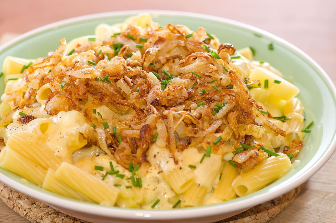 Swiss Mac and Cheese Recipe - TheRecipe.Website