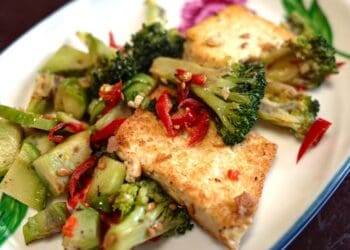 Tofu Seoul Recipe - TheRecipe.Website
