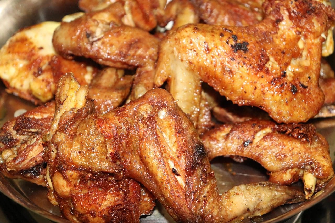 Buttermilk Chicken Wings Recipe - TheRecipe.Website