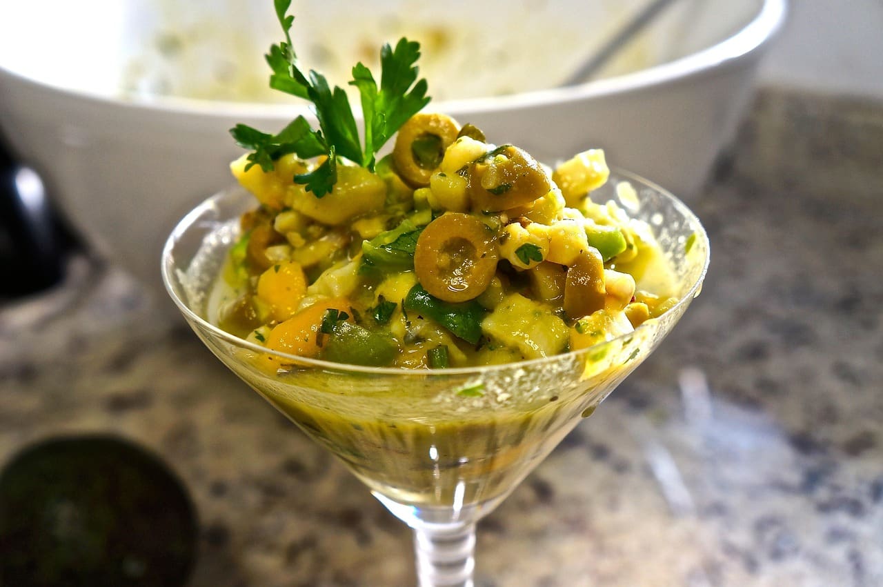 Ceviche 7 Ways - TheRecipe.Website