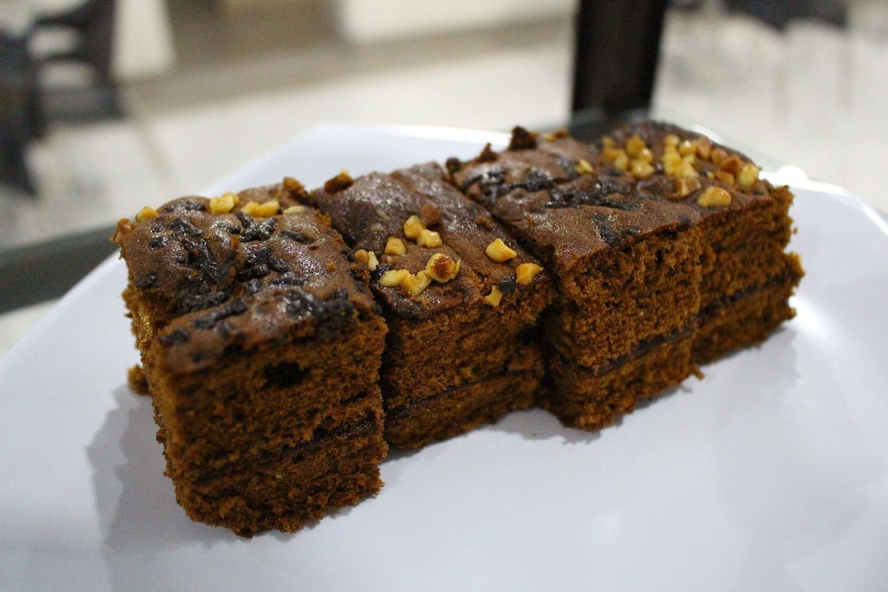 Hazelnut Brownies Recipe - TheRecipe.Website