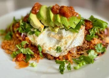 Heuvos Rancheros Recipe - TheRecipe.Website