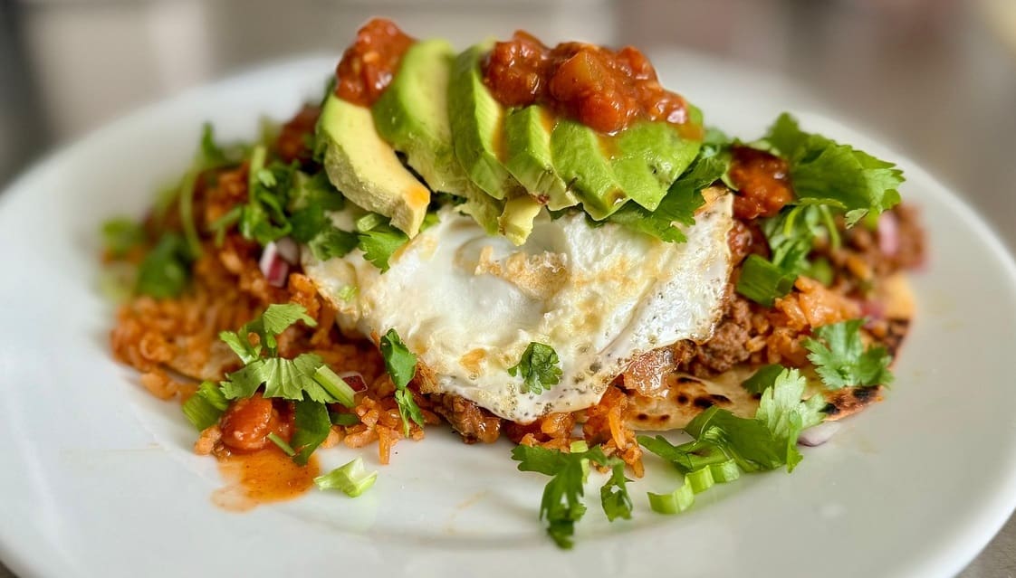 Heuvos Rancheros Recipe - TheRecipe.Website