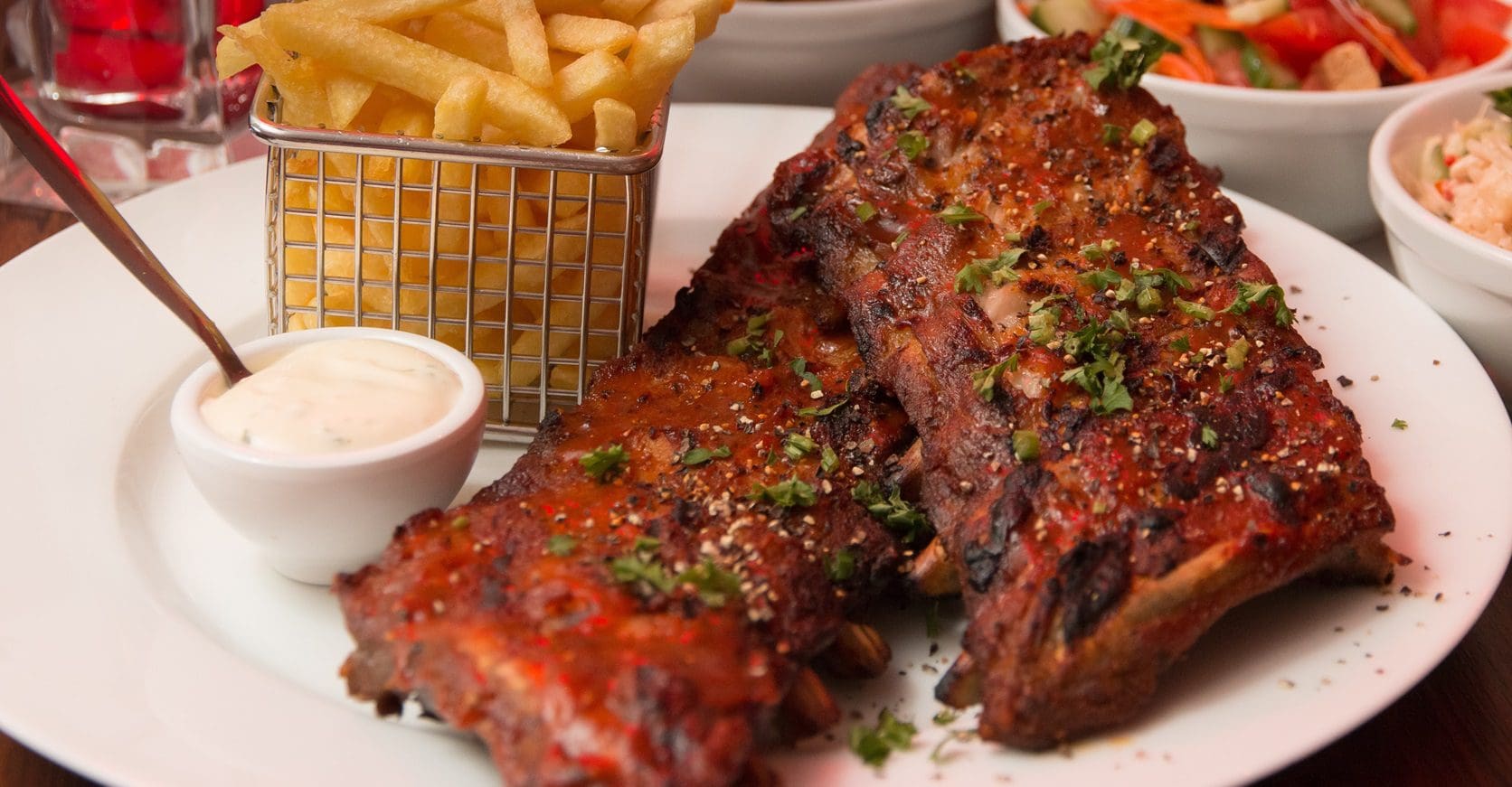 Spicy Spare Ribs Recipe - TheRecipe.Website
