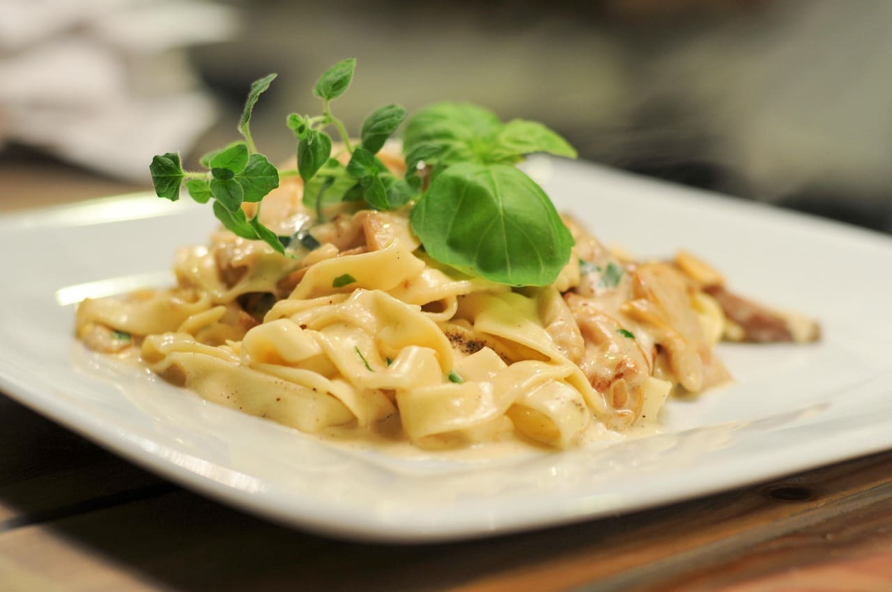 Tagliatelle Leftovers Recipe - TheRecipe.Website