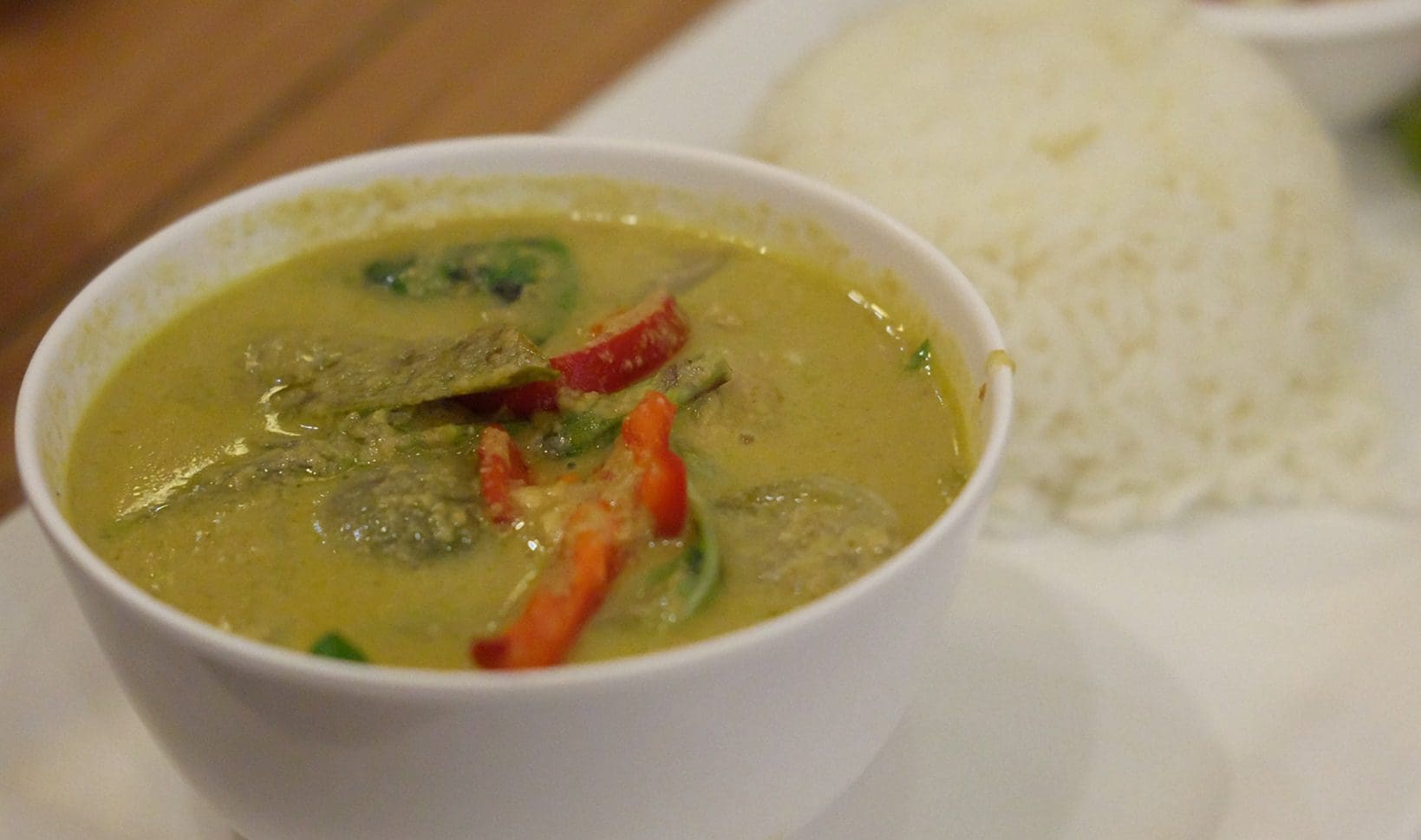Thai Green Curry Recipe- - TheRecipe.Website