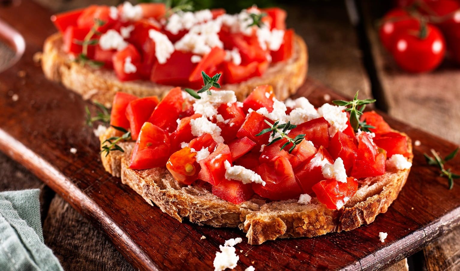 Tomato Bruschetta Recipe - TheRecipe.Website
