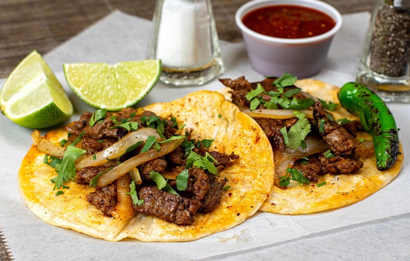 Beef Tacos Recipe - TheRecipe.Website