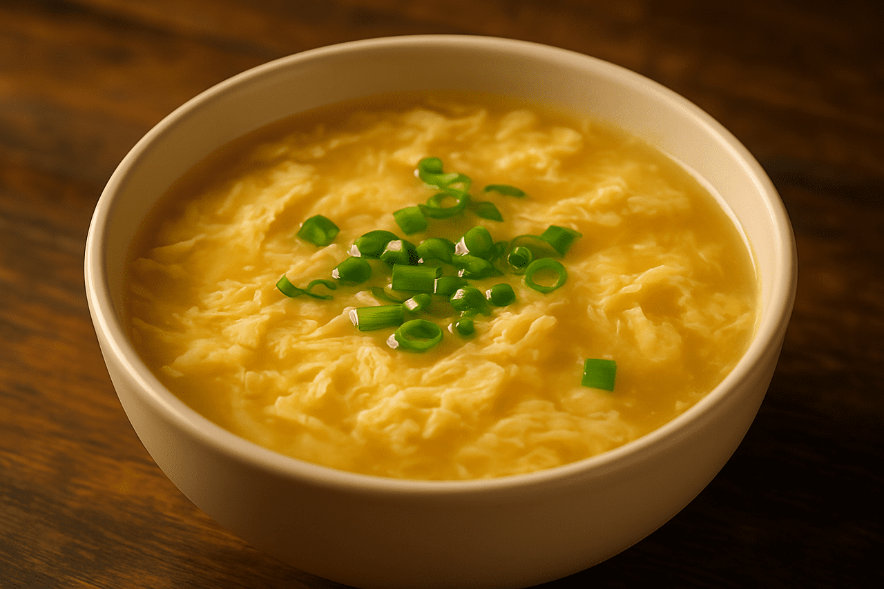 Egg Drop Soup Recipe - TheRecipe.Website