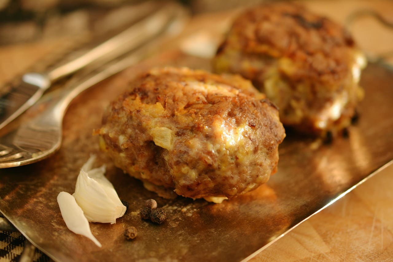 Fried Meatballs Recipe - TheRecipe.Website