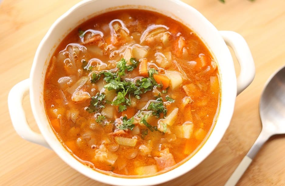My Minestrone Soup Recipe - TheRecipe.Website
