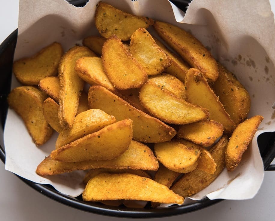 Perfect Potato Wedges Recipe - TheRecipe.Website