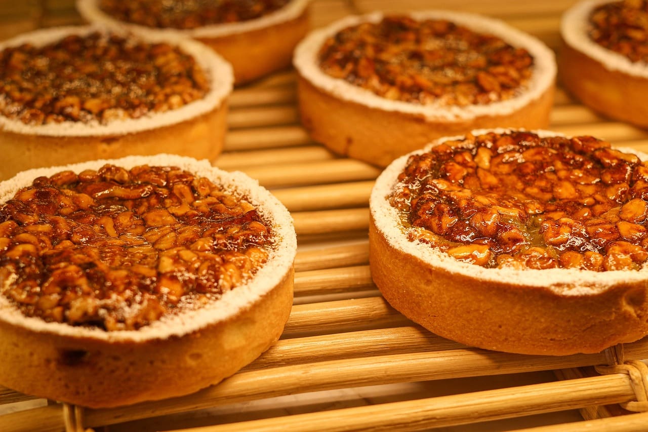 Walnut Tart Recipe - TheRecipe.Website