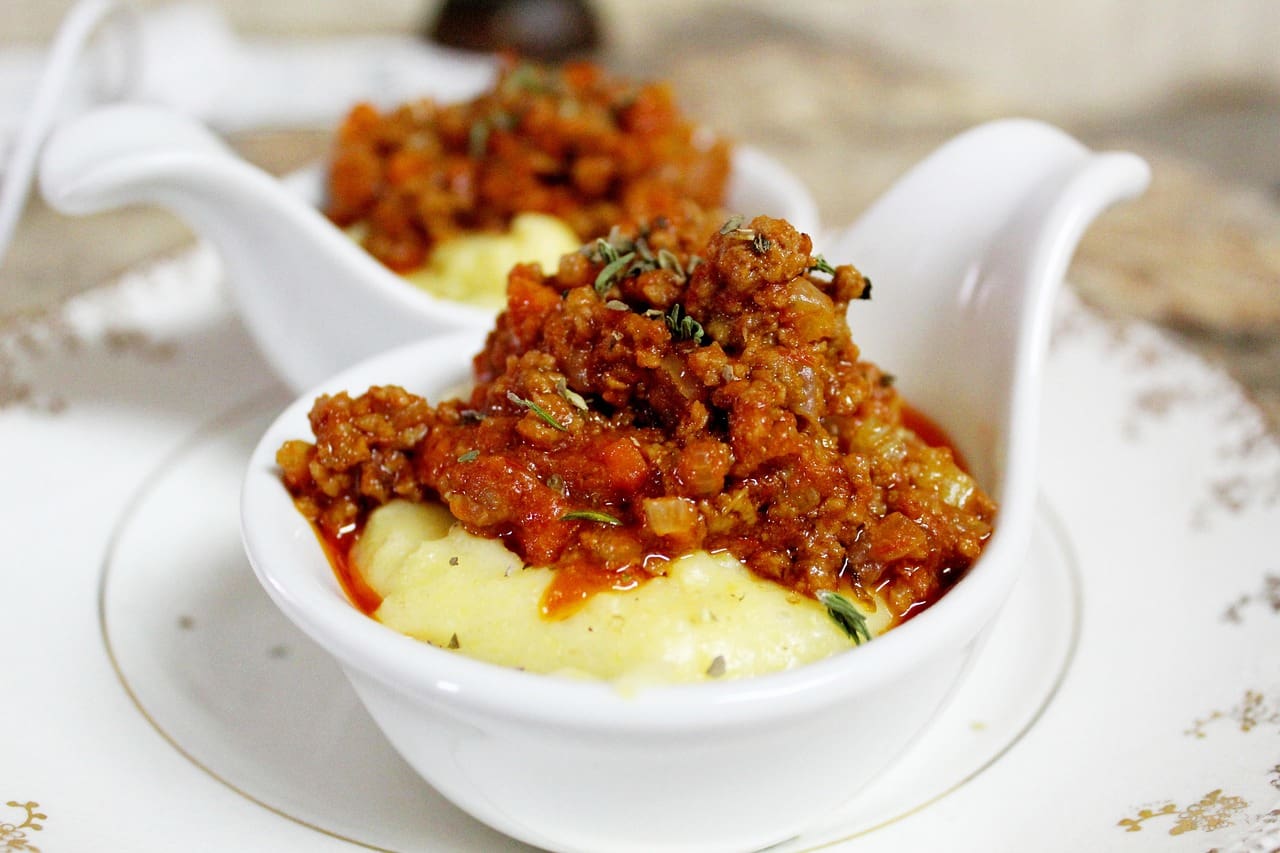 Bolognaise Starter Recipe - TheRecipe.Website