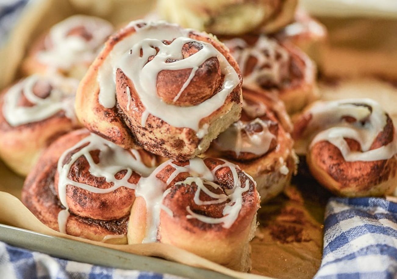 Cinnamon Rolls Recipe - TheRecipe.Website