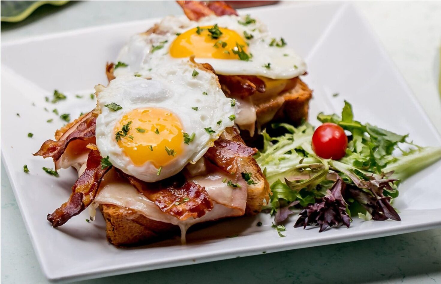 Healthy Fry Up Recipe - TheRecipe.Website