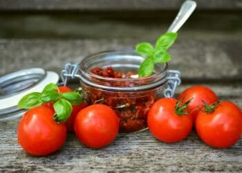Oven Baked Tomatoes Recipe - TheRecipe.Website