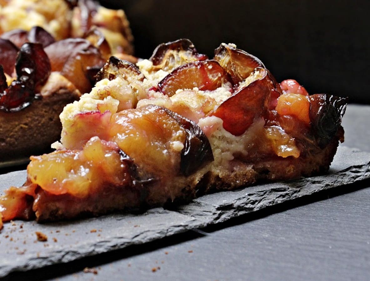 Plum Cake Recipe - TheRecipe.Website
