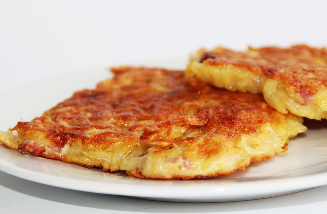 Potato Pancakes Recipe - TheRecipe.Website