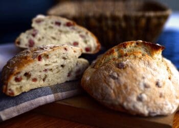 Sultana Artisan Bread Recipe - TheRecipe.Website