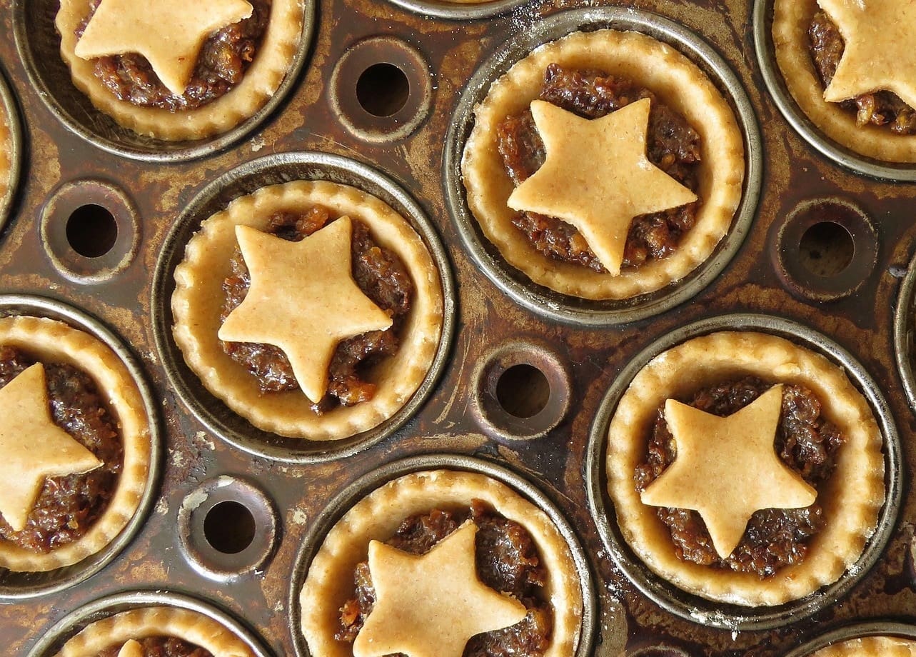 Christmas Mince Pies Recipe - TheRecipe.Website