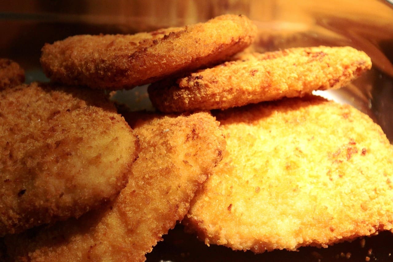Fried Pork Schnitzel Recipe - TheRecipe.Website
