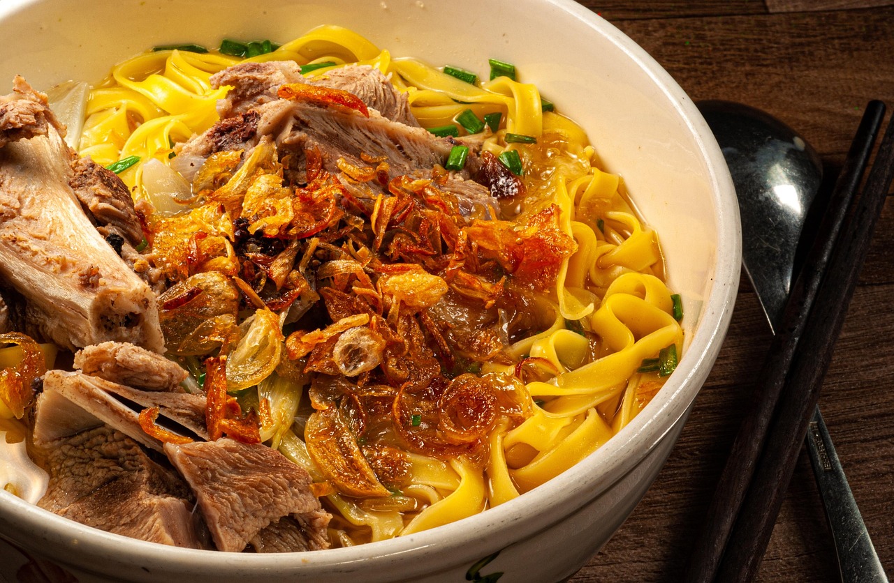 Osso Tagliatelle Recipe - TheRecipe.Website