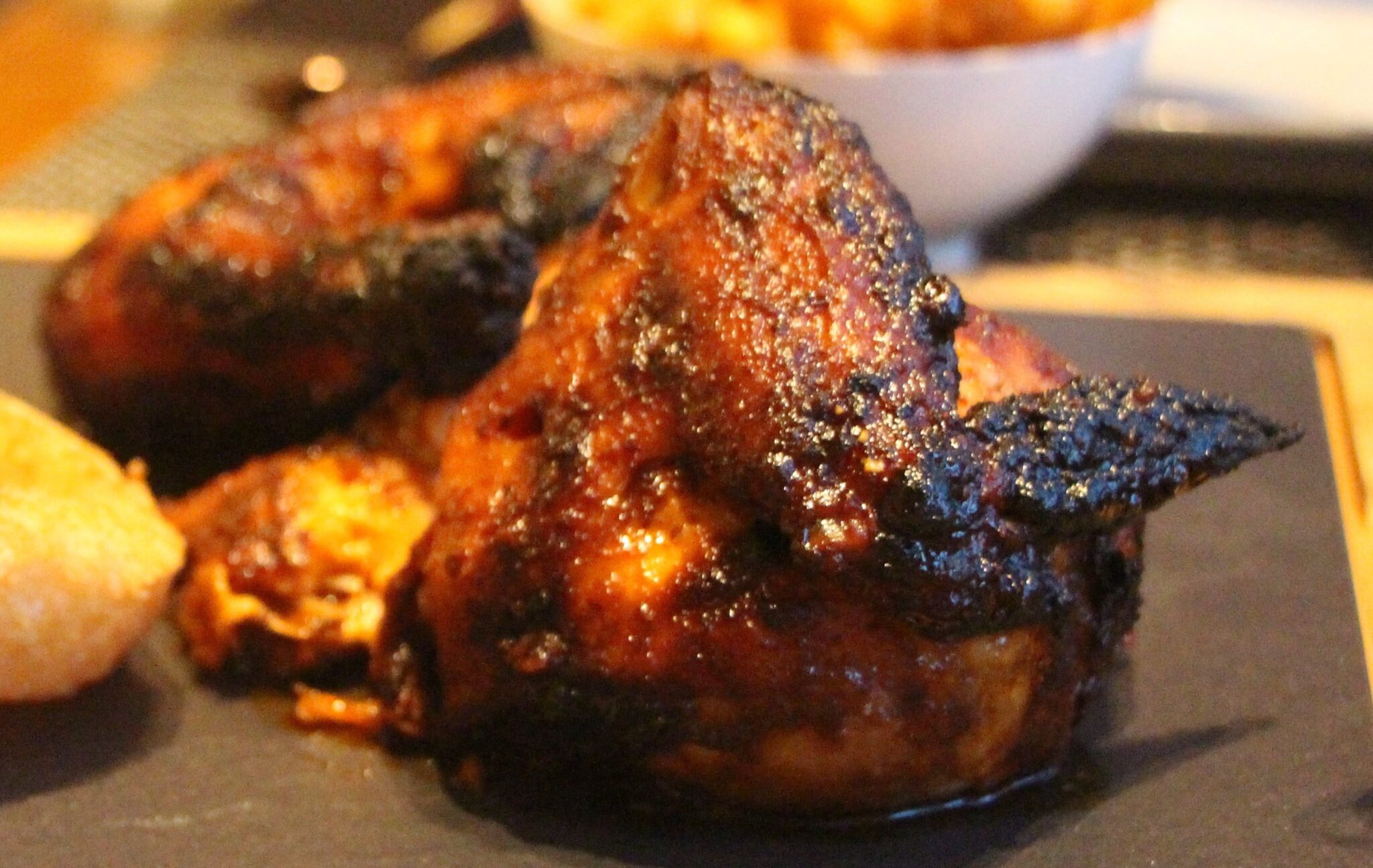 Sticky Soy Chicken Wings Recipe - TheRecipe.Website