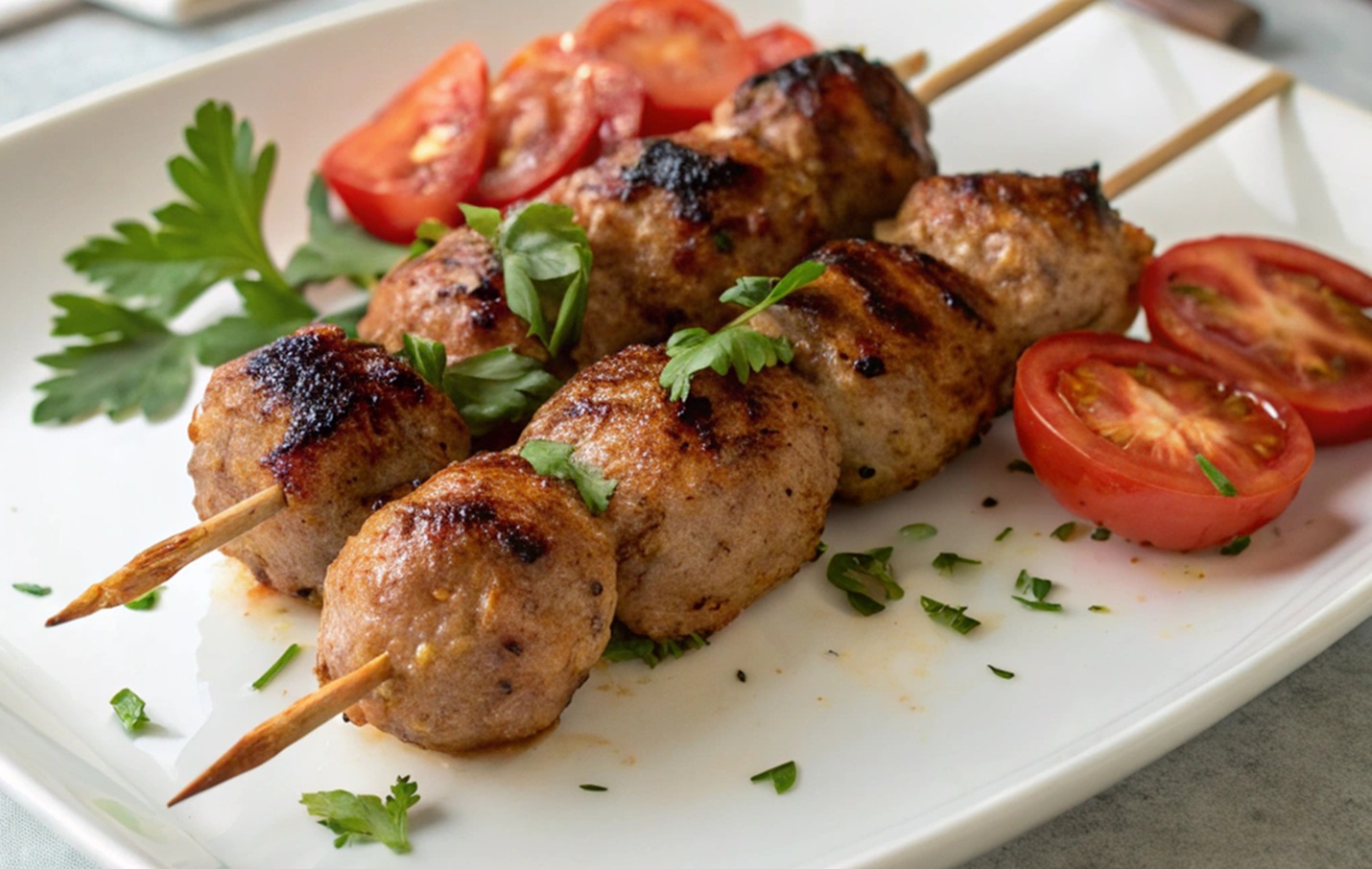 BBQ Meatballs Recipe - TheRecipe.Website