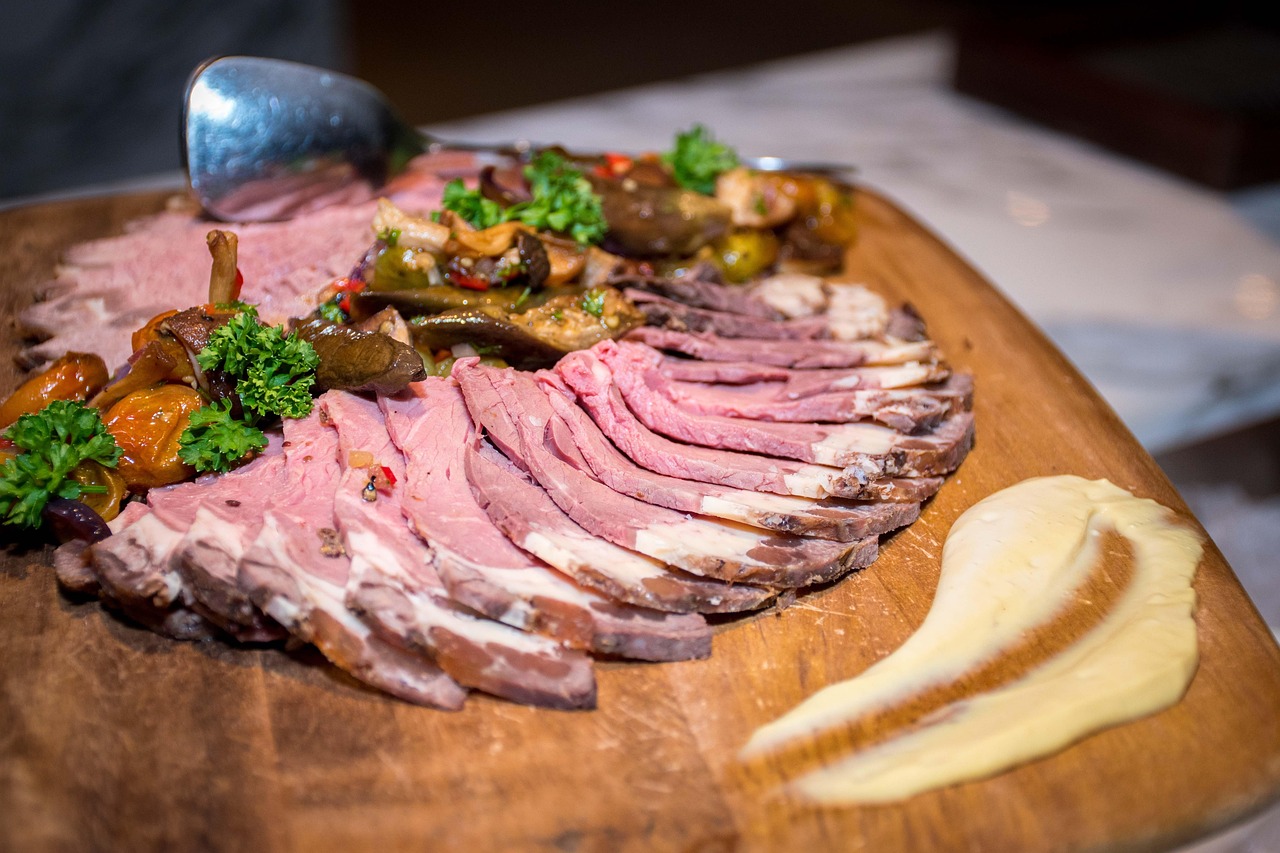 Beef Snack Board Recipe - TheRecipe.Website