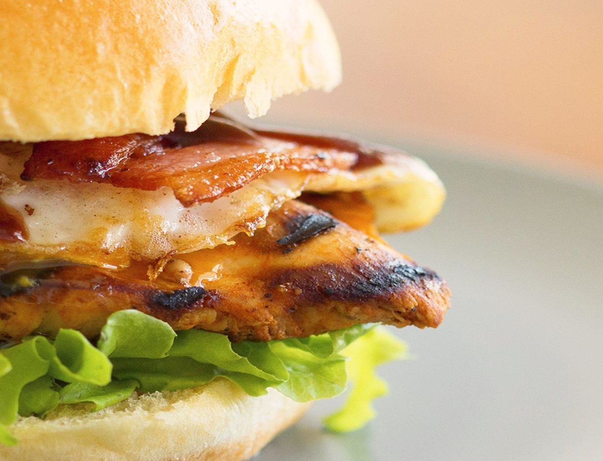 Chicken and Bacon Roll Recipe - TheRecipe.Website