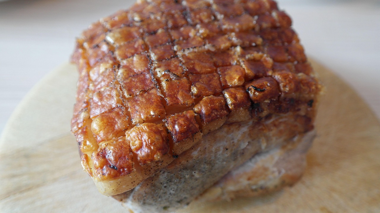 Crispy Pork Joint Recipe - TheRecipe.Website
