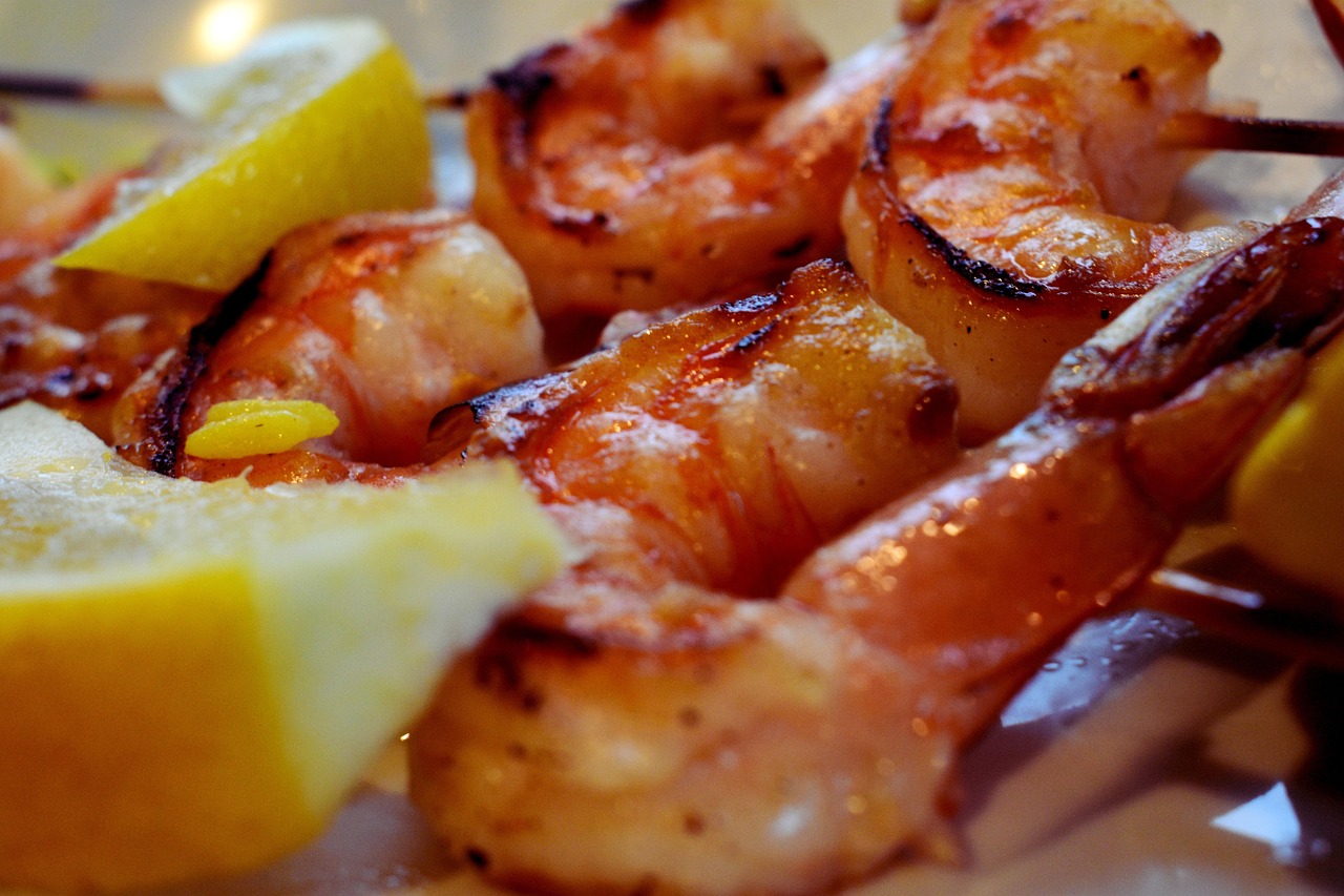Perfect Pan Fried Prawns Recipe - TheRecipe.Website