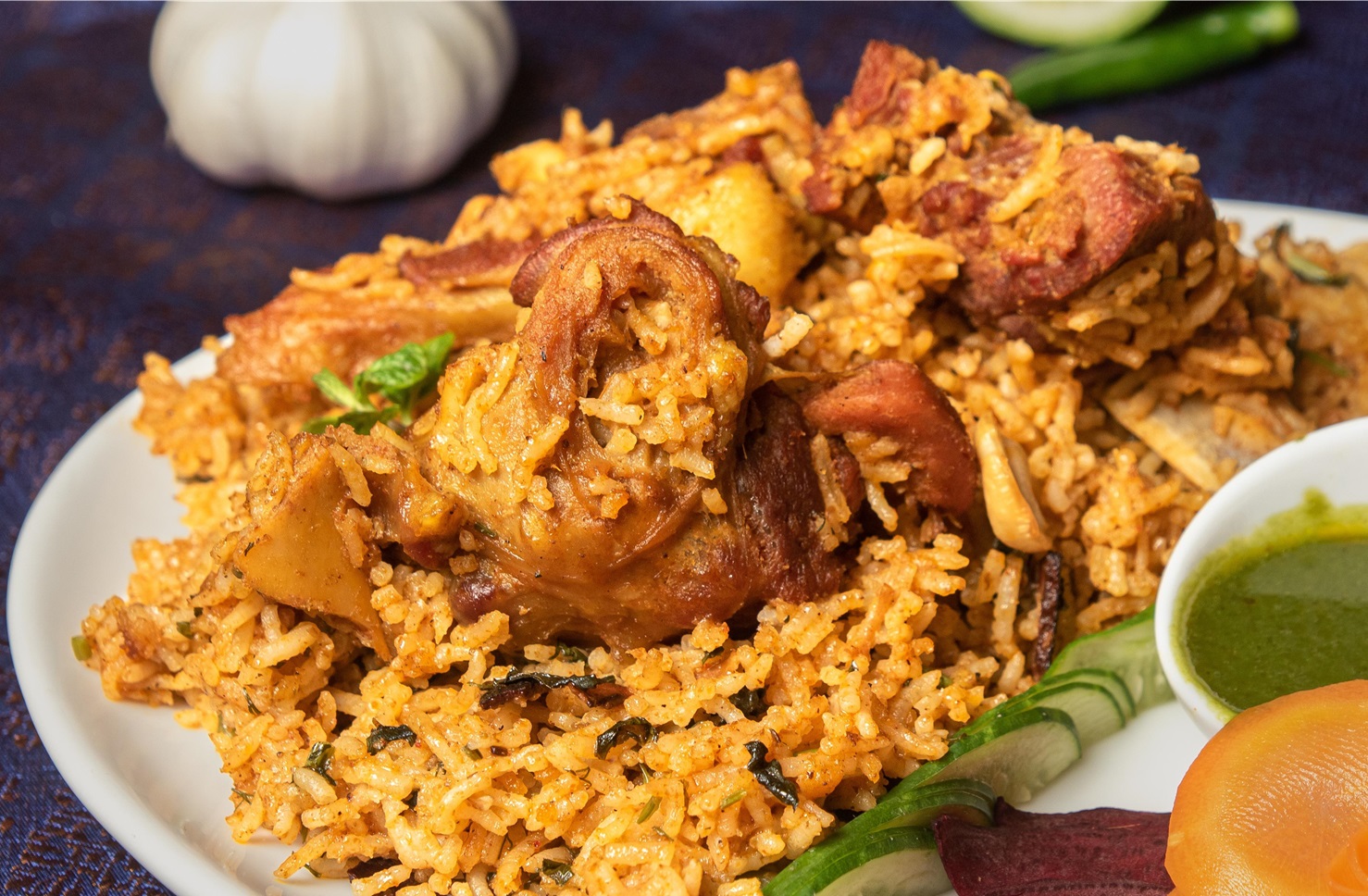 Chicken Biryani Takeaway Recipe - TheRecipe.Website