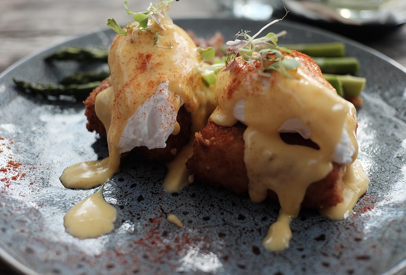 Cod Benedict Recipe - TheRecipe.Website