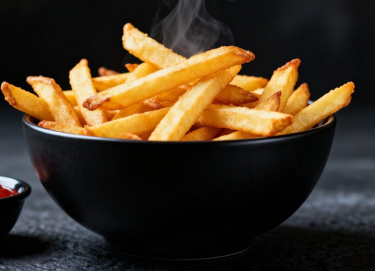 Crispy Chips Recipe - TheRecipe.Website