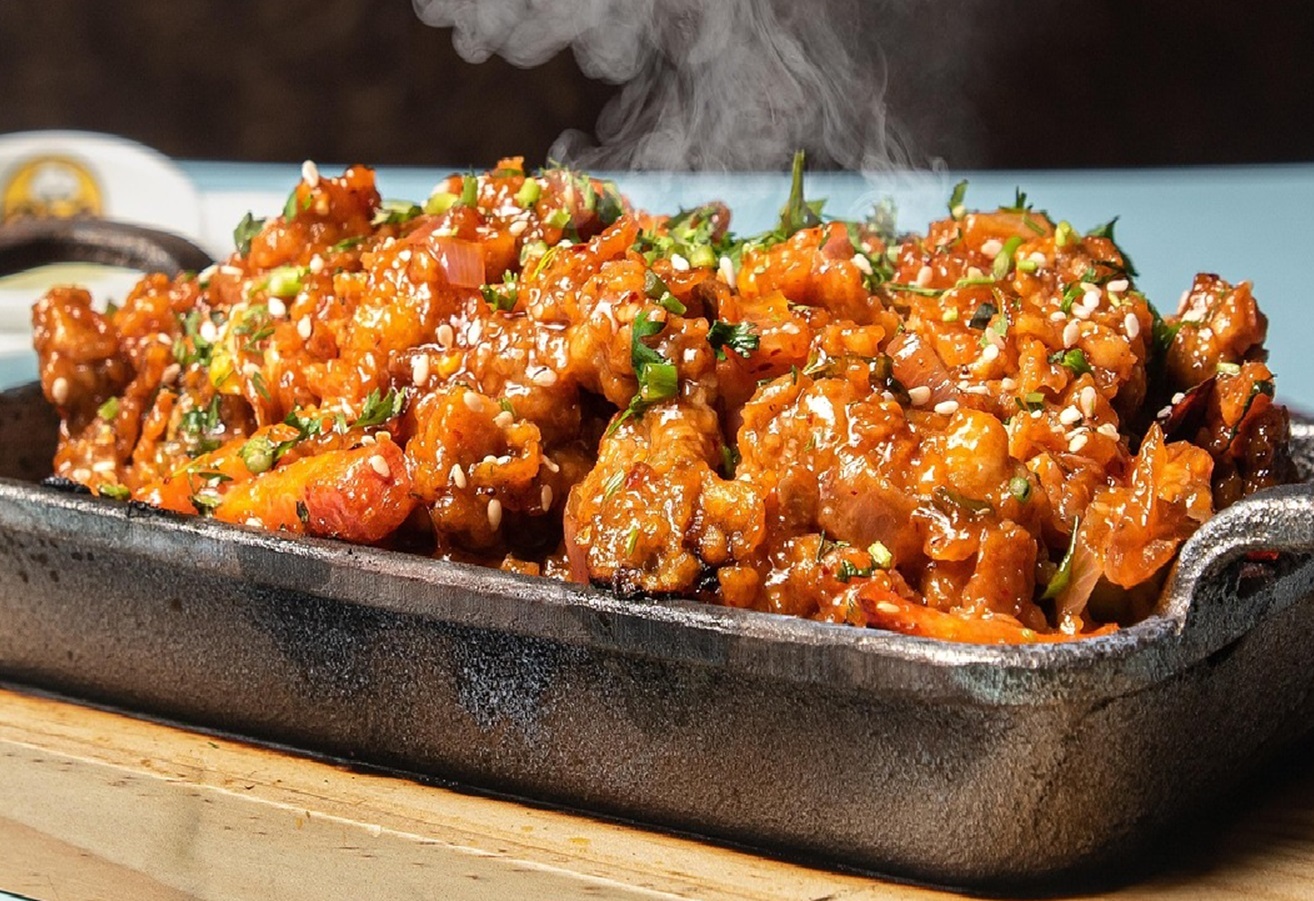 Crispy Sticky Chicken Recipe - TheRecipe.Website