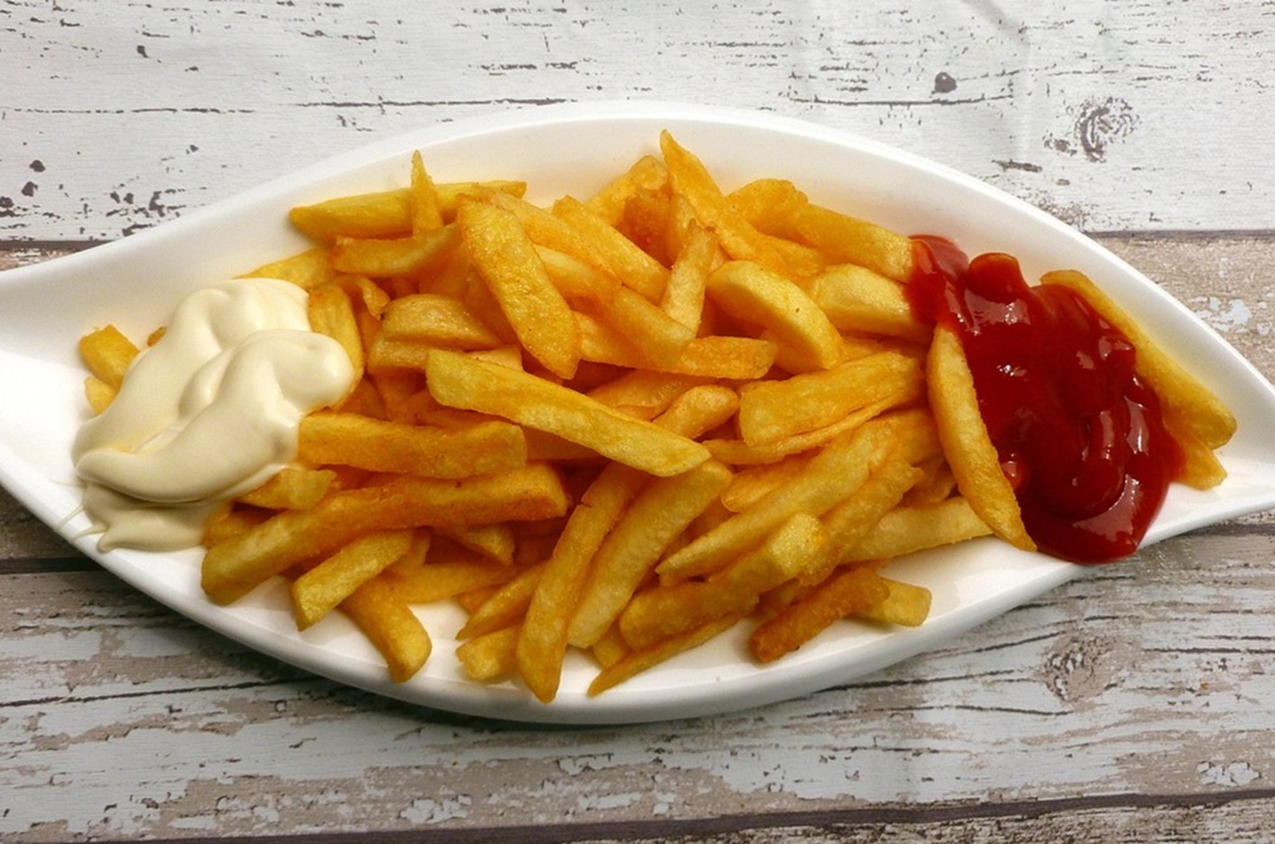 Finger Fries Recipe - TheRecipe.Website