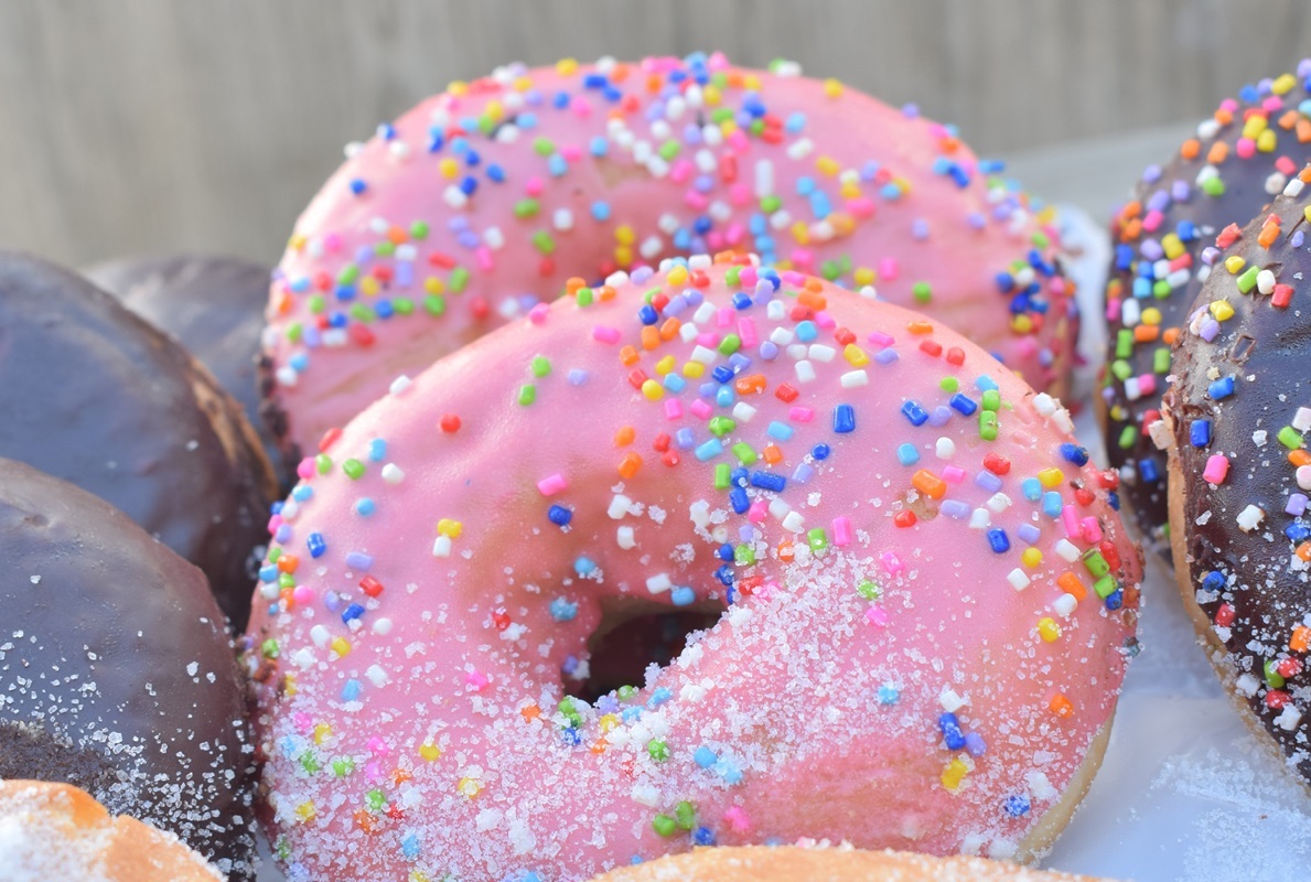 Iced Donuts Recipe - TheRecipe.Website