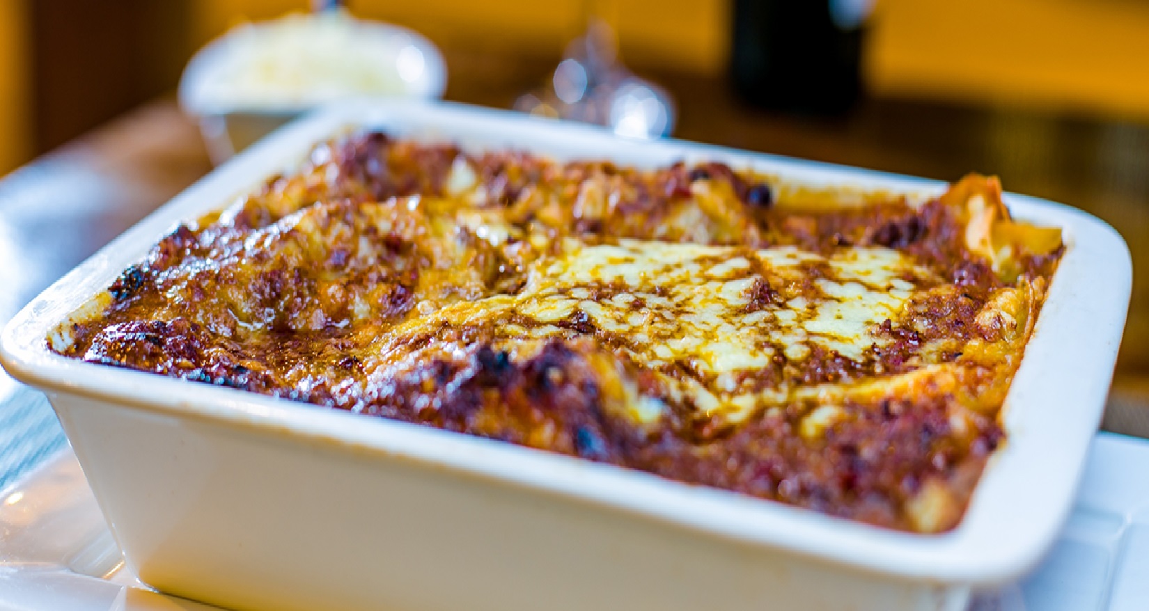 Neapolitan Lasagne Recipe - TheRecipe.Website