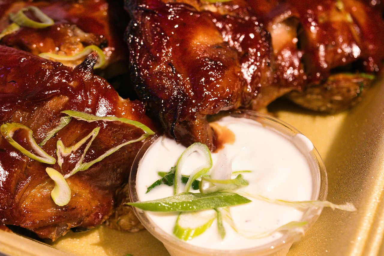 Smoky Sticky Spareribs Recipe - TheRecipe.Website