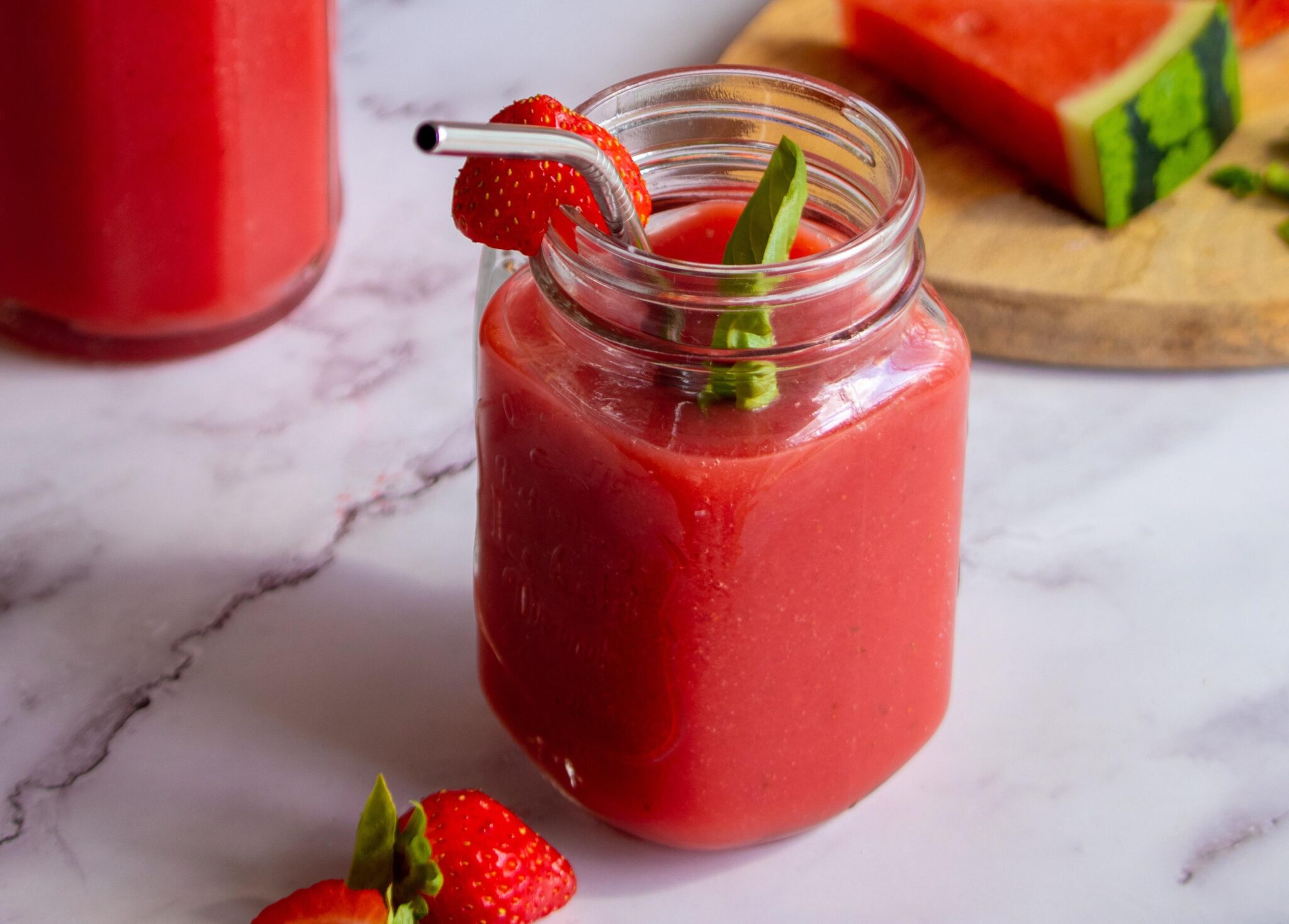 Watermelon Smoothie Recipe - TheRecipe.Website