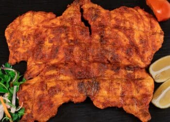 Whole Tandoori Chicken Recipe - TheRecipe.Website