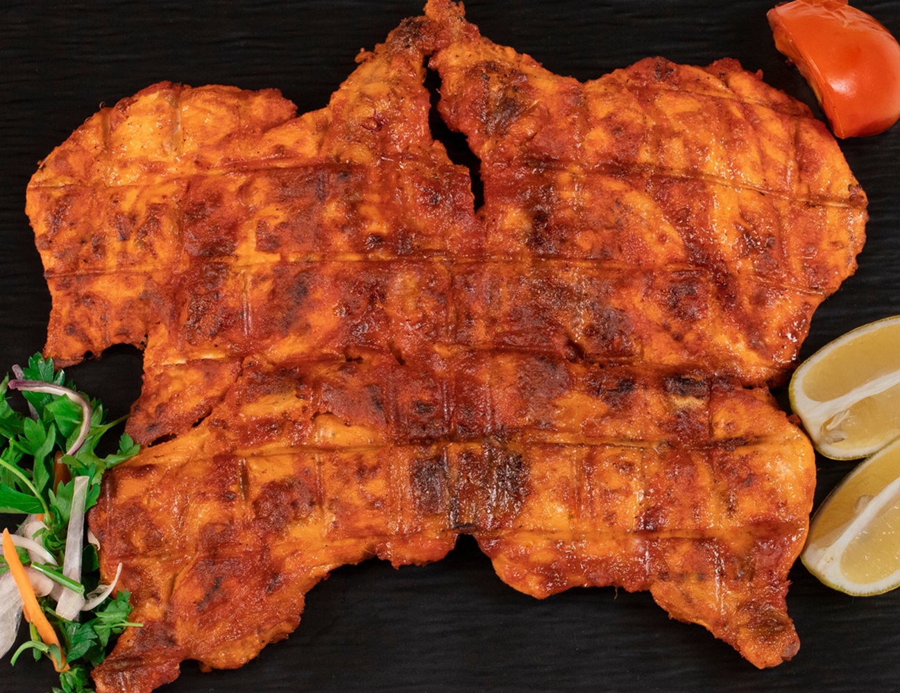 Whole Tandoori Chicken Recipe - TheRecipe.Website