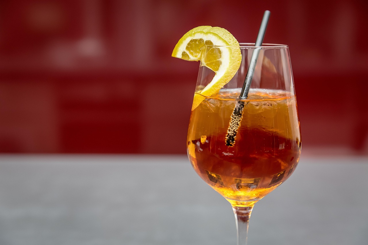 Aperol Spritz Cocktail Recipe - TheRecipe.Website