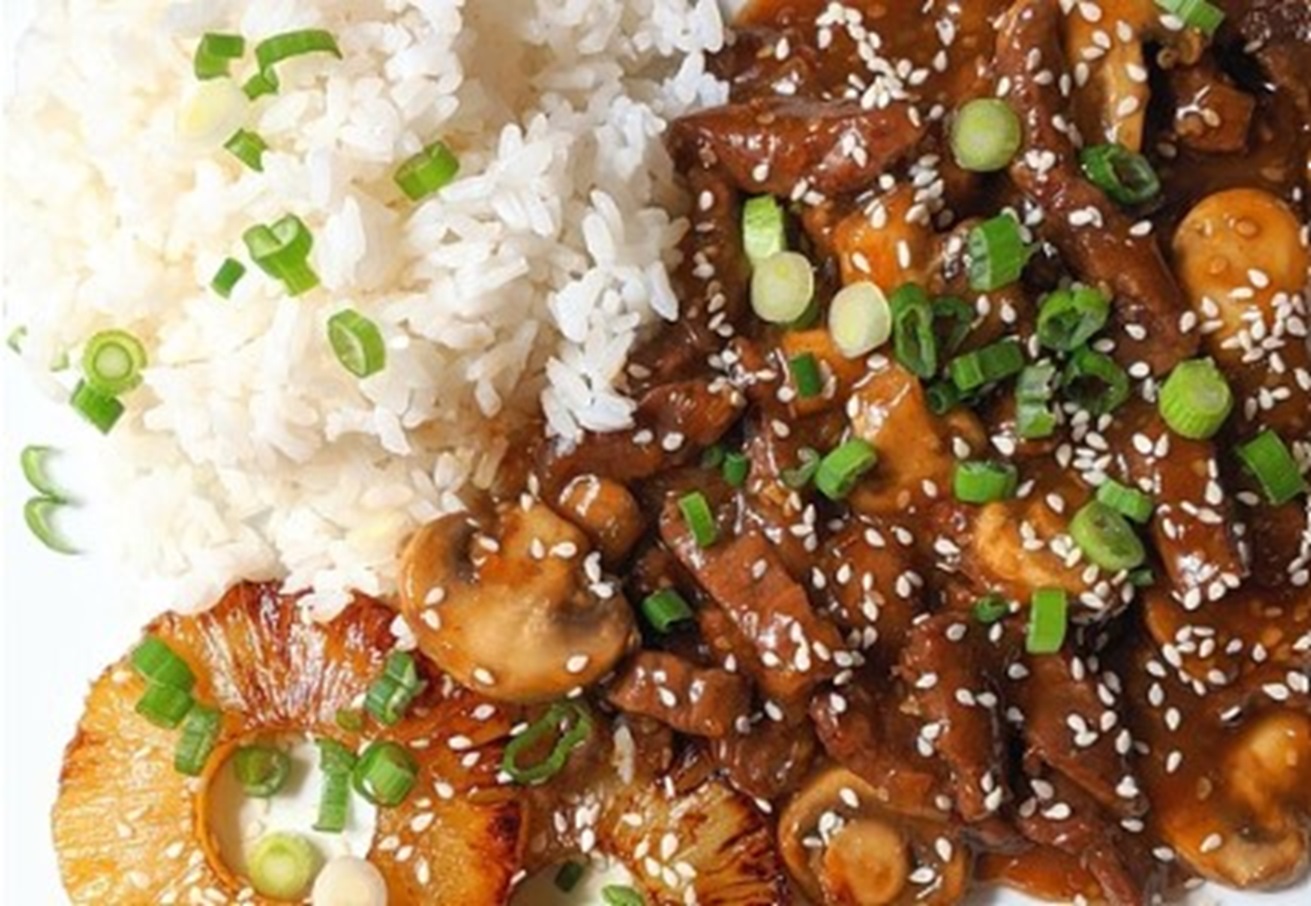 Beef Teriyaki Recipe - TheRecipe.Website