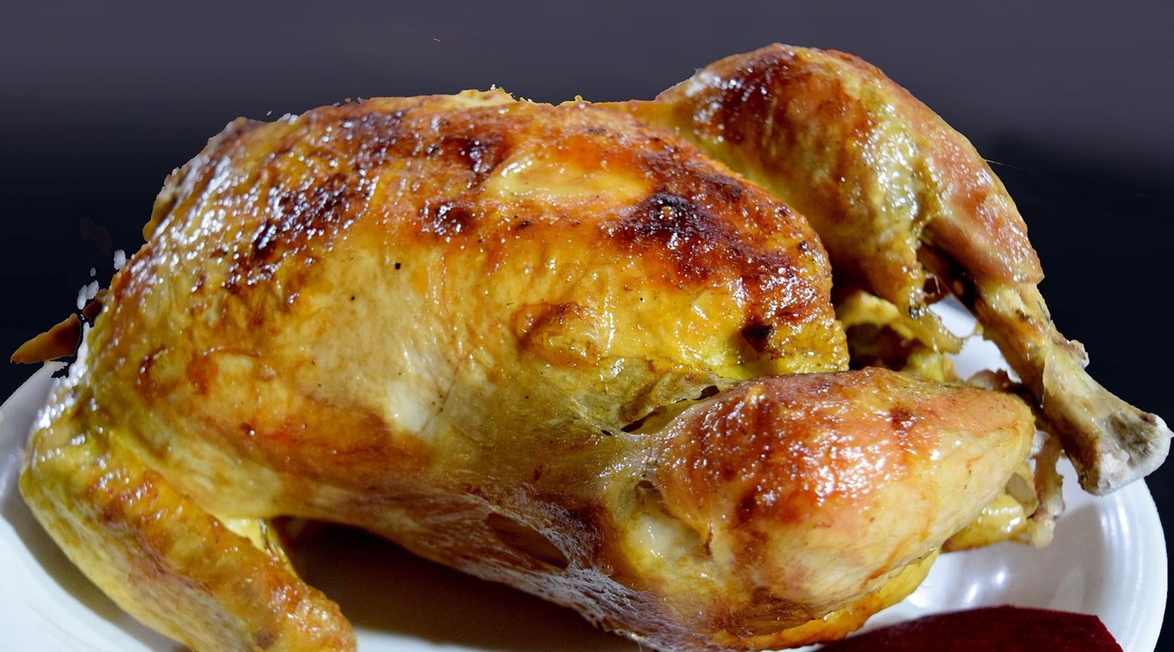 Honey Mustard Chicken Recipe - TheRecipe.Website