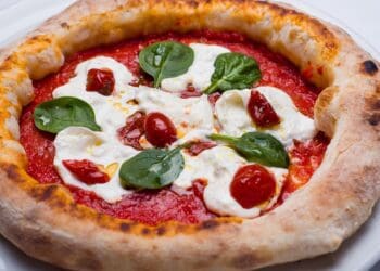 Lunchtime Pizza Recipe - TheRecipe.Website