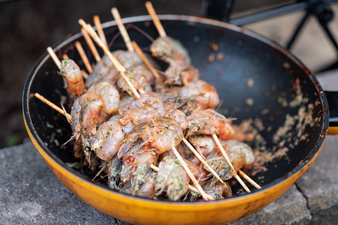 Shrimp Marinade Recipe - TheRecipe.Website