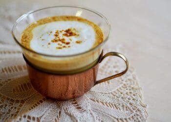 Turmeric Latte Recipe - TheRecipe.Website